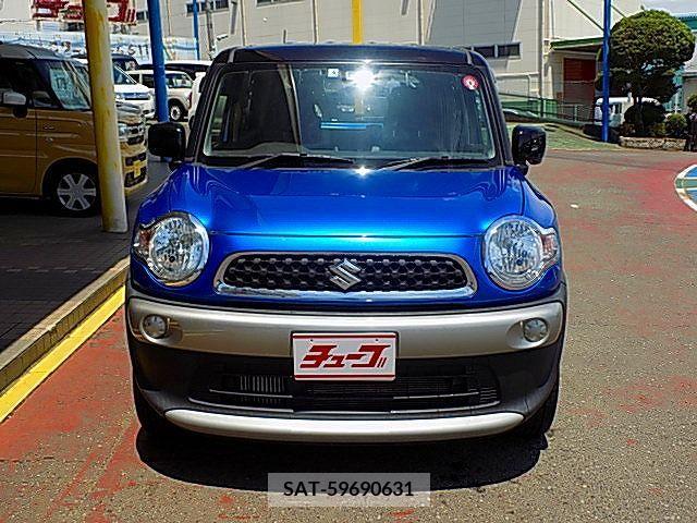 Suzuki X BEE 2019-06 264890-12