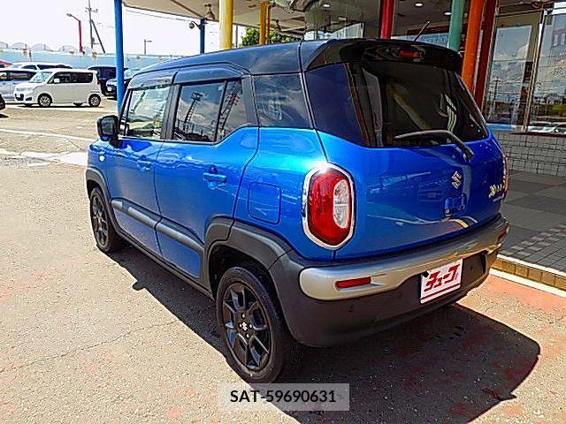 Suzuki X BEE 2019-06 264890-8