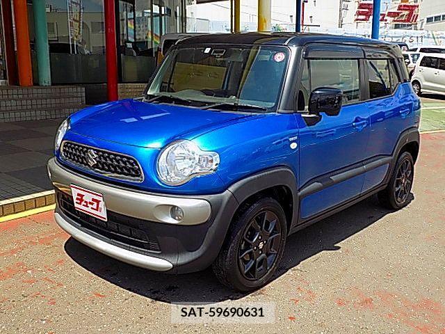 Suzuki X BEE 2019-06 264890-0