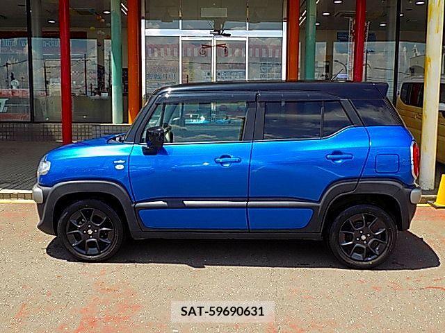 Suzuki X BEE 2019-06 264890-13