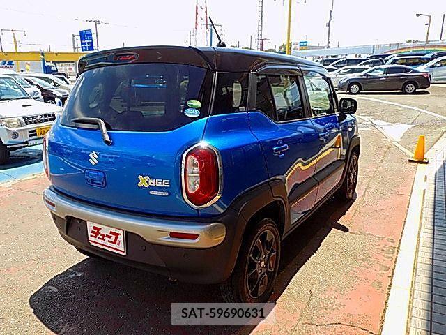 Suzuki X BEE 2019-06 264890-2