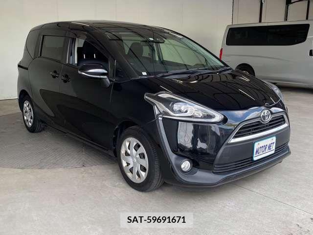 Toyota SIENTA 2017-07 385034-19