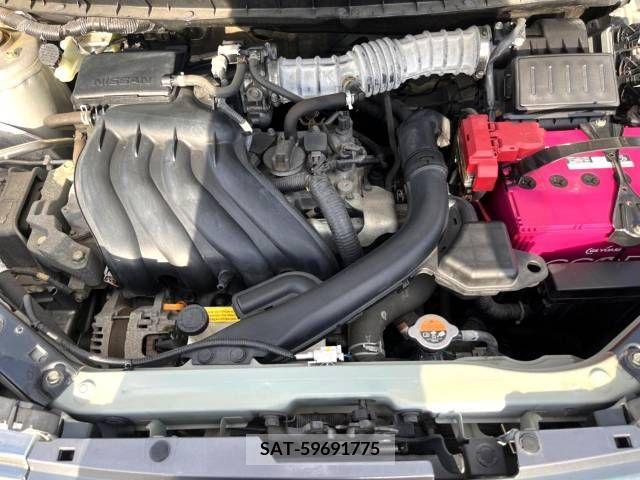 Nissan CUBE 2014-07 358412-18