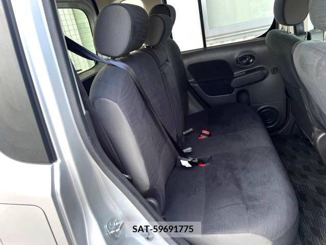 Nissan CUBE 2014-07 358412-9