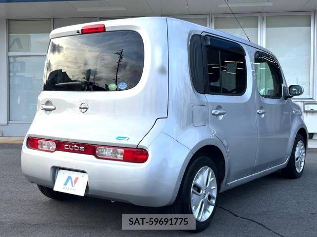 Nissan CUBE 2014-07 358412-17