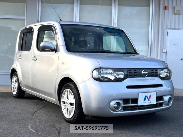 Nissan CUBE 2014-07 358412-16