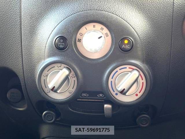 Nissan CUBE 2014-07 358412-7