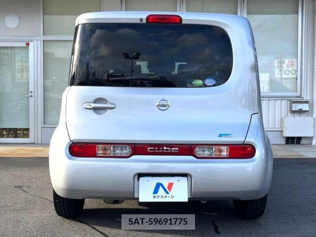 Nissan CUBE 2014-07 358412-15