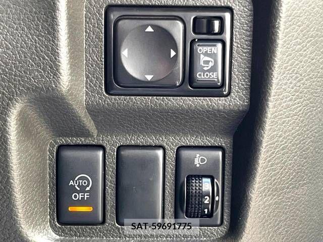 Nissan CUBE 2014-07 358412-6