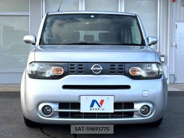 Nissan CUBE 2014-07 358412-14