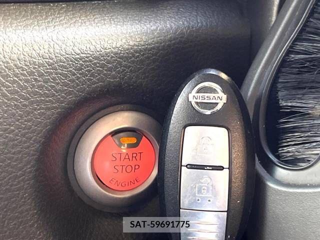 Nissan CUBE 2014-07 358412-5