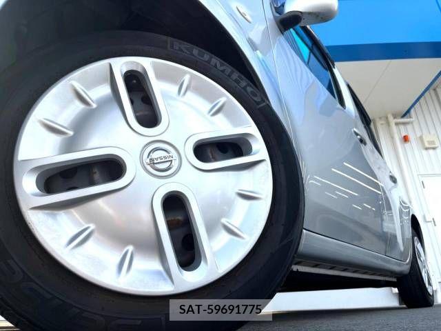 Nissan CUBE 2014-07 358412-13