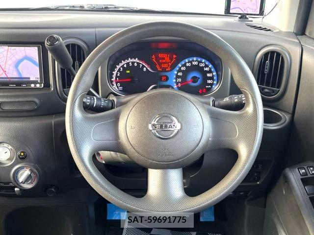Nissan CUBE 2014-07 358412-11