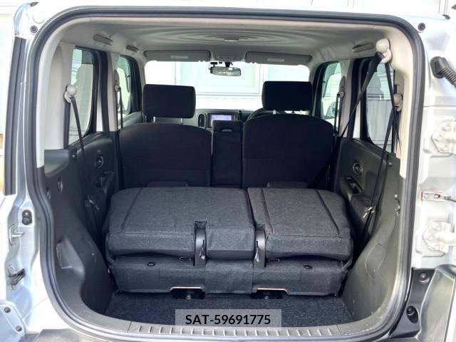 Nissan CUBE 2014-07 358412-10