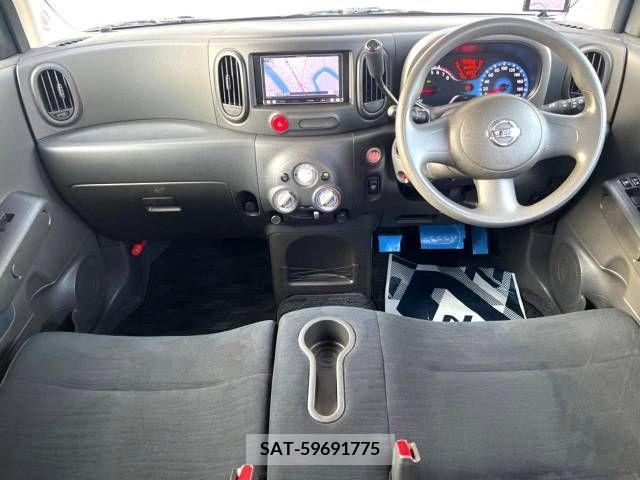 Nissan CUBE 2014-07 358412-1