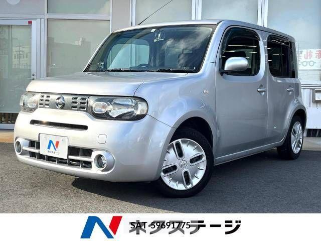 Nissan CUBE 2014-07 358412-0