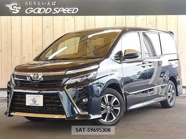 Toyota VOXY 2020-08 289889-0
