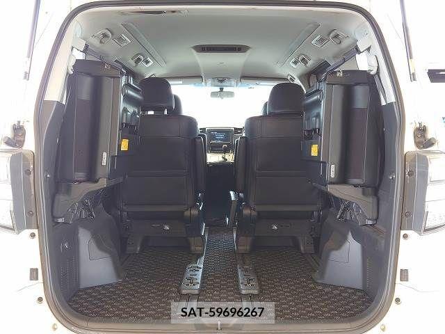 Toyota VELLFIRE 2013-01 299902-17