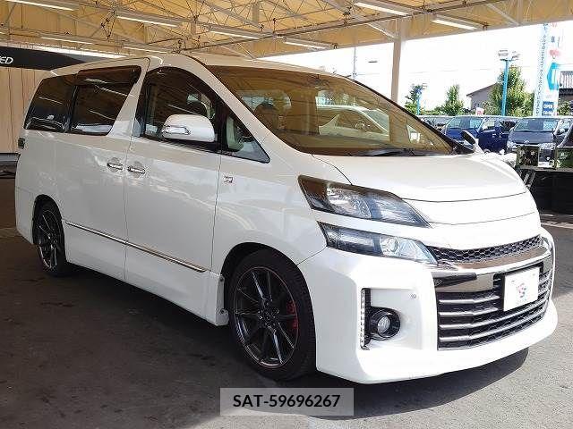 Toyota VELLFIRE 2013-01 299902-15
