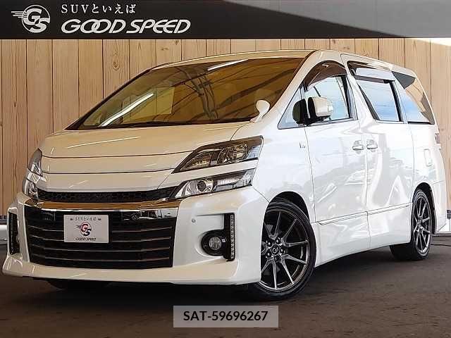 Toyota VELLFIRE 2013-01 299902-0