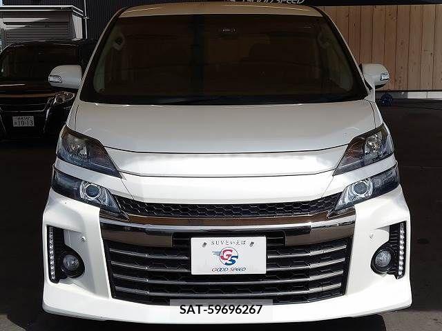 Toyota VELLFIRE 2013-01 299902-12
