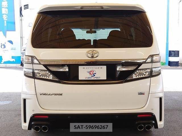 Toyota VELLFIRE 2013-01 299902-13