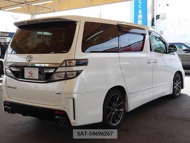 Toyota VELLFIRE 2013-01 299902-16