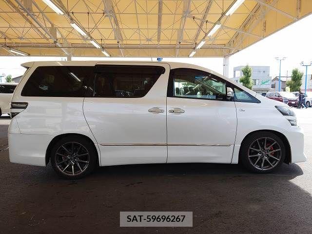Toyota VELLFIRE 2013-01 299902-14