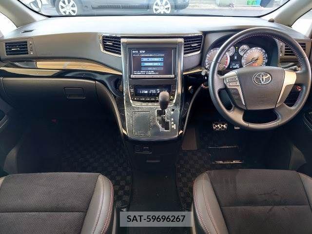 Toyota VELLFIRE 2013-01 299902-1