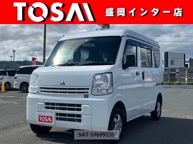 Mitsubishi MINICAB VAN 2017-04 325478-0