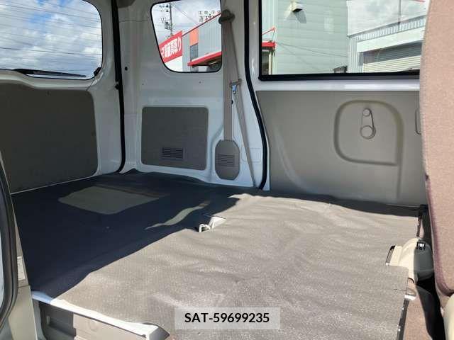 Mitsubishi MINICAB VAN 2017-04 325478-17
