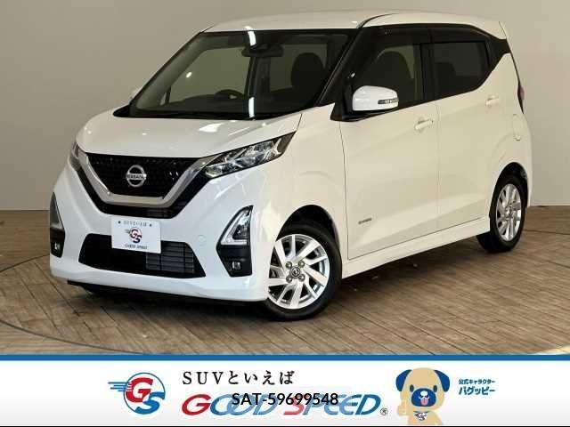 Nissan DAYZ 2020-12 223537-0
