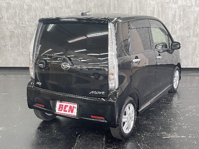 Daihatsu MOVE CUSTOM 2014-01 19397-2