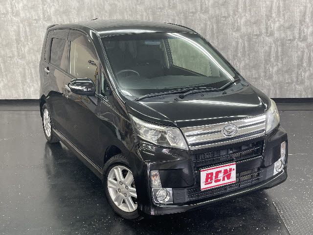 Daihatsu MOVE CUSTOM 2014-01 19397-6