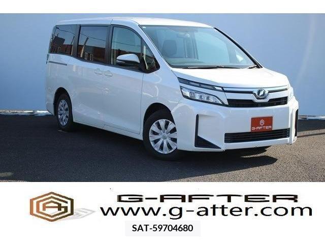 Toyota VOXY 2018-04 220397-0