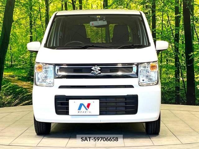 Suzuki WAGON R 2021-02 289865-14