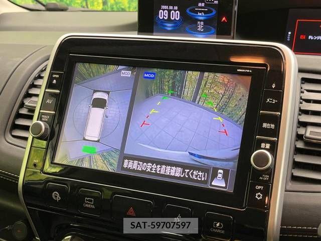 Nissan SERENA 2018-02 284143-4