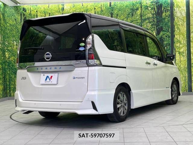 Nissan SERENA 2018-02 284143-17