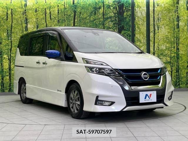 Nissan SERENA 2018-02 284143-16