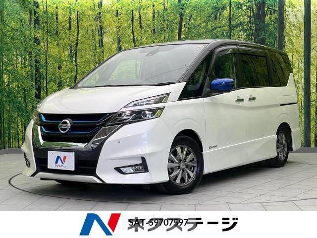 Nissan SERENA 2018-02 284143-0
