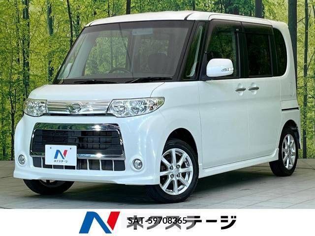Daihatsu TANTO CUSTOM 2011-12 209825-0