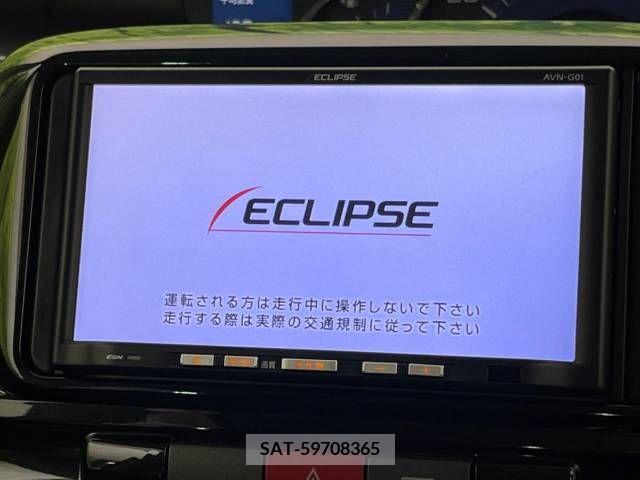 Daihatsu TANTO CUSTOM 2011-12 209825-2