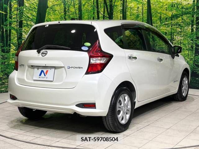 Nissan NOTE 2017-09 279957-17
