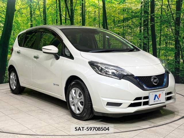 Nissan NOTE 2017-09 279957-16