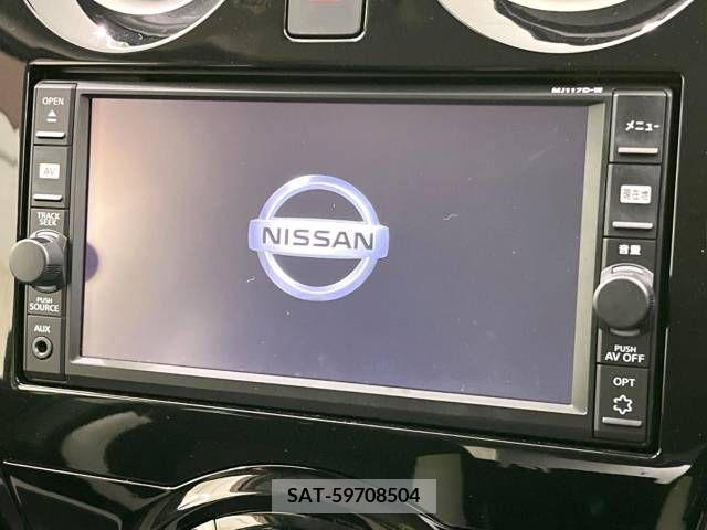 Nissan NOTE 2017-09 279957-2