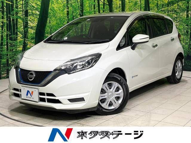 Nissan NOTE 2017-09 279957-0