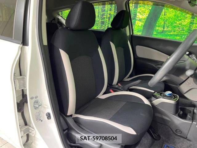 Nissan NOTE 2017-09 279957-8