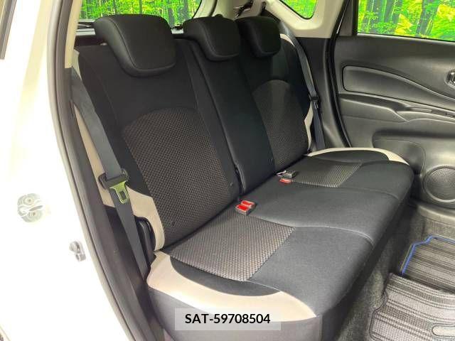 Nissan NOTE 2017-09 279957-9