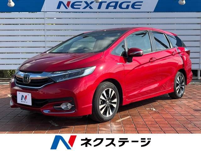 Honda SHUTTLE 2018-06 28597-0