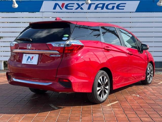 Honda SHUTTLE 2018-06 28597-16